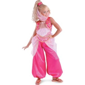 Genie Barbie Child Costume
